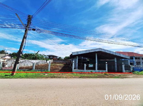 HOME 221 Sq.w. Ko Kha Lamphang for 2.7M