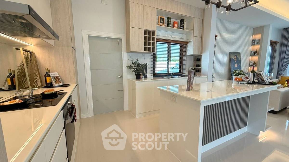 รูป วิลล่า 3 ห้องนอน ชั้น 120 โครงการ The Palm Ville 1&2 ห้วยใหญ่ (ID 3377764) - รูปที่ 4/10