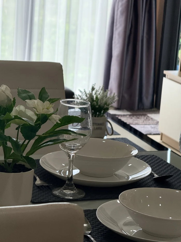 picture Aurora Pratumnak: 1 Bedroom, 38 sqm, Foreign Quota — THB 2.8M - 3/10