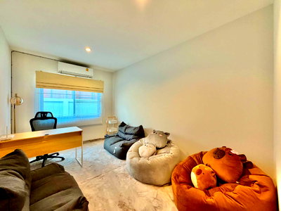 Houses for sale Chiang Mai : Karnkanok Ville 23, Chiang Mai | 4 Bed, 4 Bath | Furnished, Pool Table & EV Charger | THB 3.99M