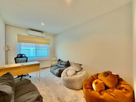 Karnkanok Ville 23, Chiang Mai | 4 Bed, 4 Bath | Furnished, Pool Table & EV Charger | THB 3.79M