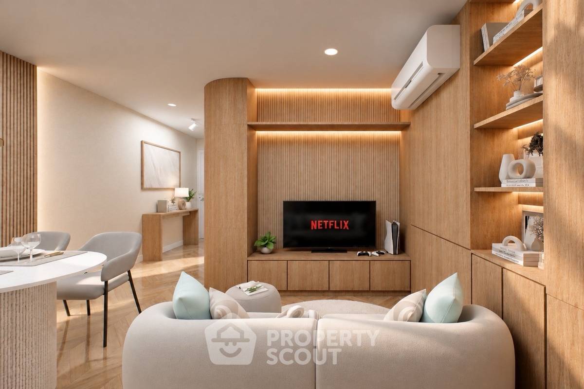 รูป ขายคอนโด 2 ห้องนอน ชั้น 11 The Trio Garden Condominium (ID 3376952) - รูปที่ 3/10