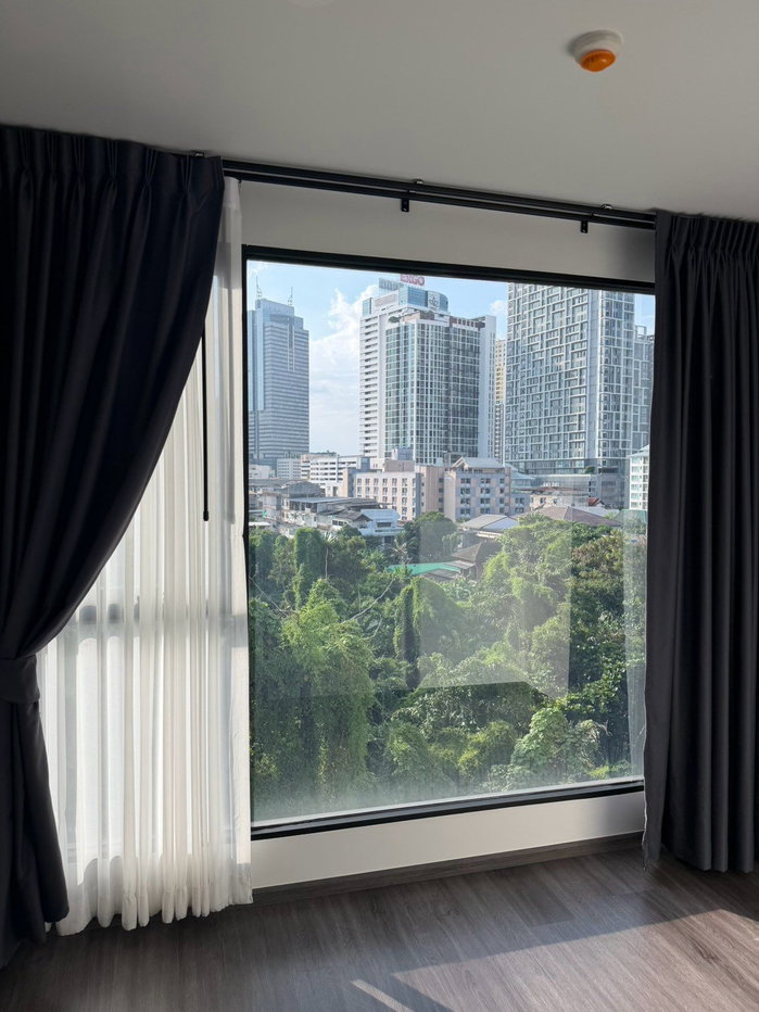 รูป 🏢 คอนโด 1 ห้องนอน ขาย 3.7 ล้าน ( เช่า 18,000 บาท/เดือน)✨ เฟล็กซี่ สาทร–เจริญนคร (เฟส 2) - รูปที่ 7/20