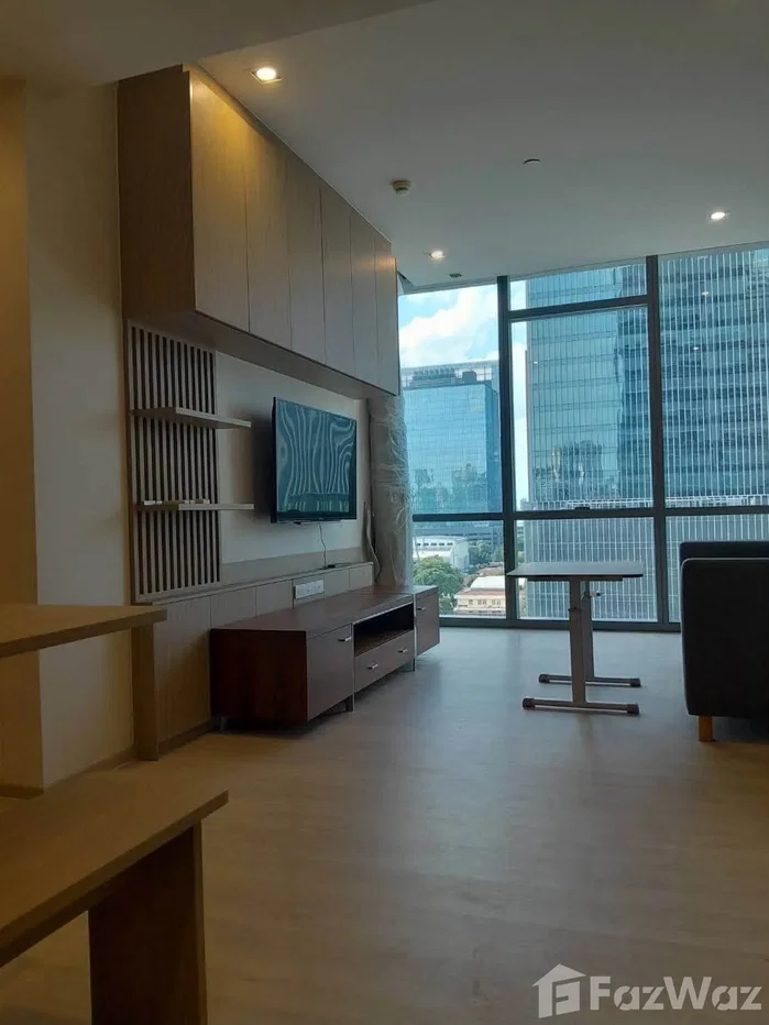 รูป คอนโดให้เช่า 1 ห้องนอน ในโครงการ เดอะ รูม สุขุมวิท 21 6844029 - รูปที่ 1/10