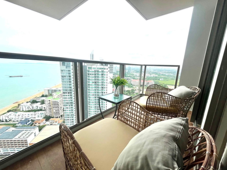 รูป ให้เช่าคอนโด นาจอมเทียน The Riviera Monaco 1 Bed  Condo : The Riviera Monaco (CPT126) - รูปที่ 6/9