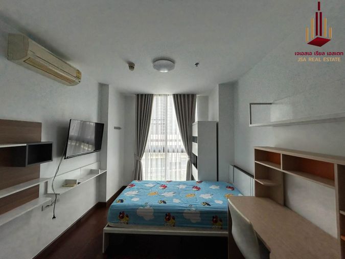 ให้เช่าคอนโด 2 ห้องนอน 81 ตร.ม. ไอดีโอ สาทร - ตากสิน