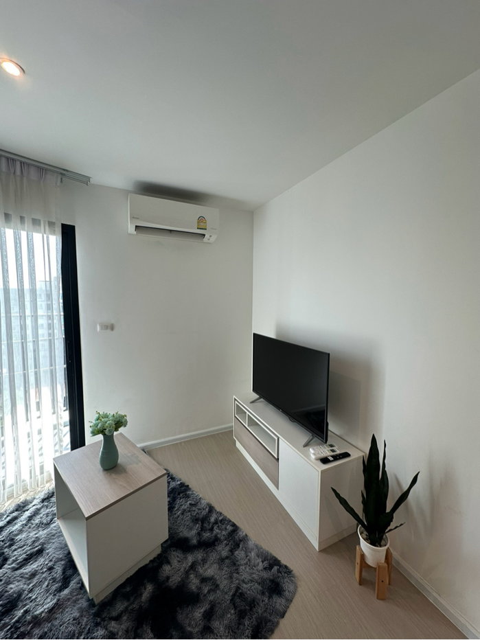รูป icondo serithai green space ไอคอนโดเสรีไทยกรีนสเปซ คอนโดให้เช่าบางกะปิ-เสรีไทย iCondo Serithai Green Space Condo For Rent - รูปที่ 10/13