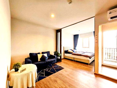 คอนโดให้เช่า : Regent Home bangna ( S-RBN 4 ) 