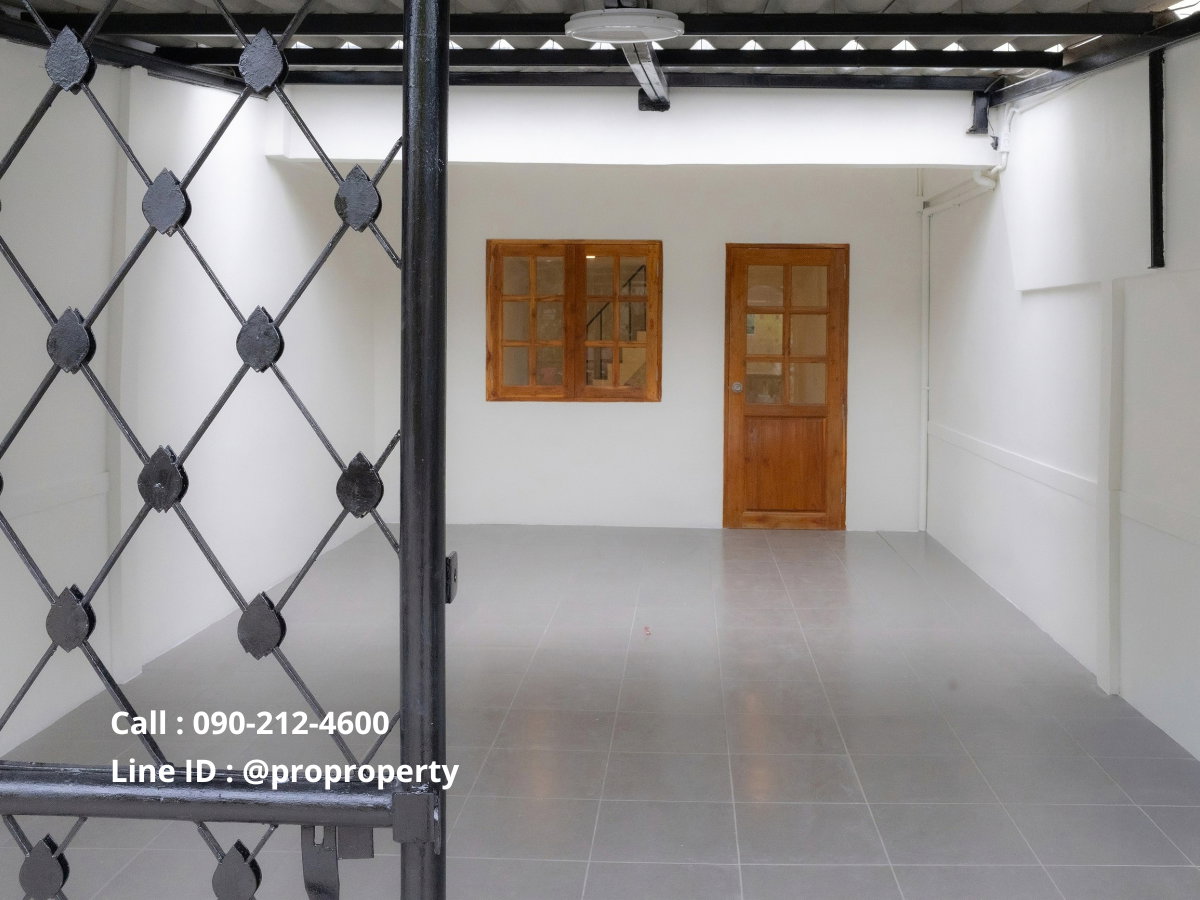 รูป ขาย ทาวน์โฮม 2 ชั้น รีโนเวทใหม่ หมู่บ้าน สังสิทธิ์นิเวศน์ เอกชัย 46 - รูปที่ 3/15