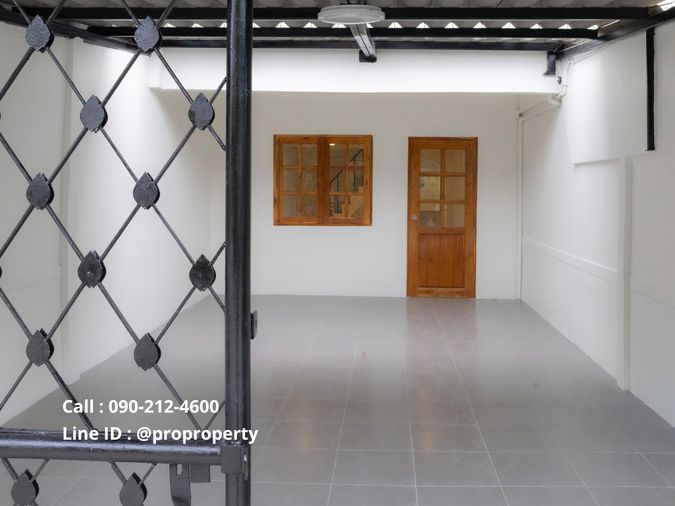 3-bed townhouse for sale, 110 sqm, 21 sq wah, Bang Bon
