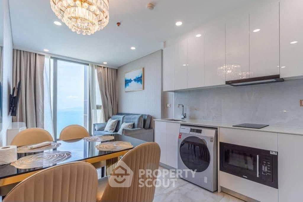 รูป คอนโด 1 ห้องนอน ชั้น 40 ขายที่ Copacabana Beach Jomtien หาดจอมเทียน (ID 3379418) - รูปที่ 5/9