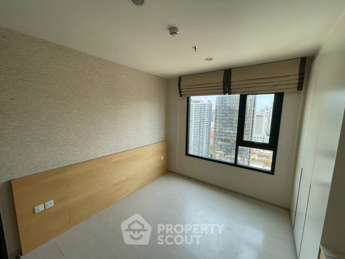 รูป ขายคอนโด 1 ห้องนอน Life Asoke ขนาด 29 ตร.ม. ใกล้ ARL Makkasan 300 ม. (ID 3378787) - รูปที่ 2/10