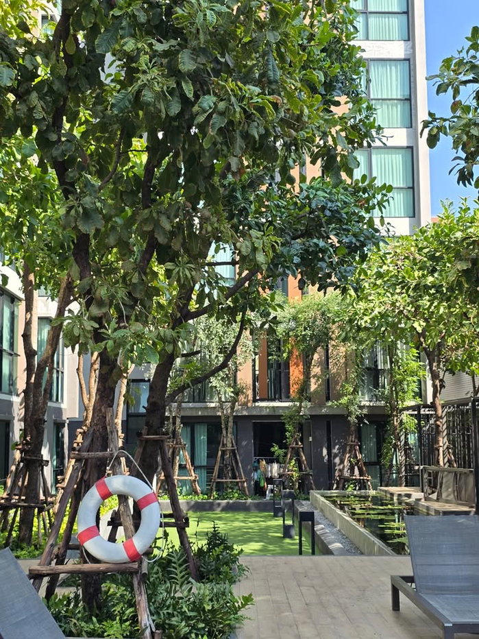 picture ðĨâĻFor rentðĨâĻ Vtara Sukhumvit 36 ðĄ 2BR - Garden view âĻ - 15/24
