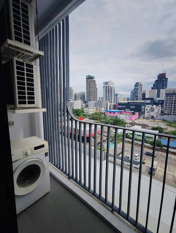 รูป ✨🏙️ FOR RENT ✨  XT EKKAMAI | ห้องพร้อมเข้าอยู่ วิวดี แต่งครบ นัดชมได้เลย 📞 098-645-9956 - รูปที่ 8/9