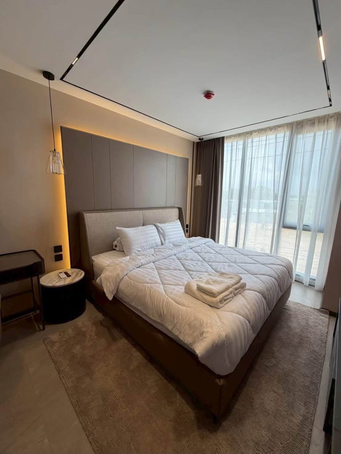 รูป ให้เช่าคอนโด นาจอมเทียน The Panora Estuaria 1 Bed Condo : The Panora Estuaria (CPT127) - รูปที่ 8/8