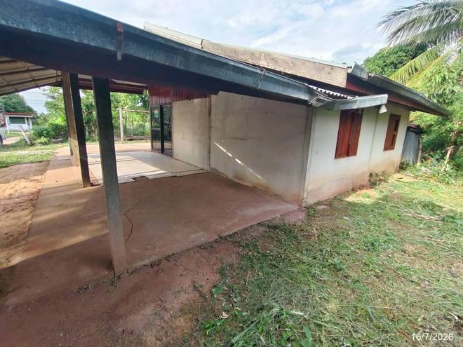 picture HOME 93.6 Sq.w. Kaset Sombon Chaiyaphum for 860,000 - 10/25