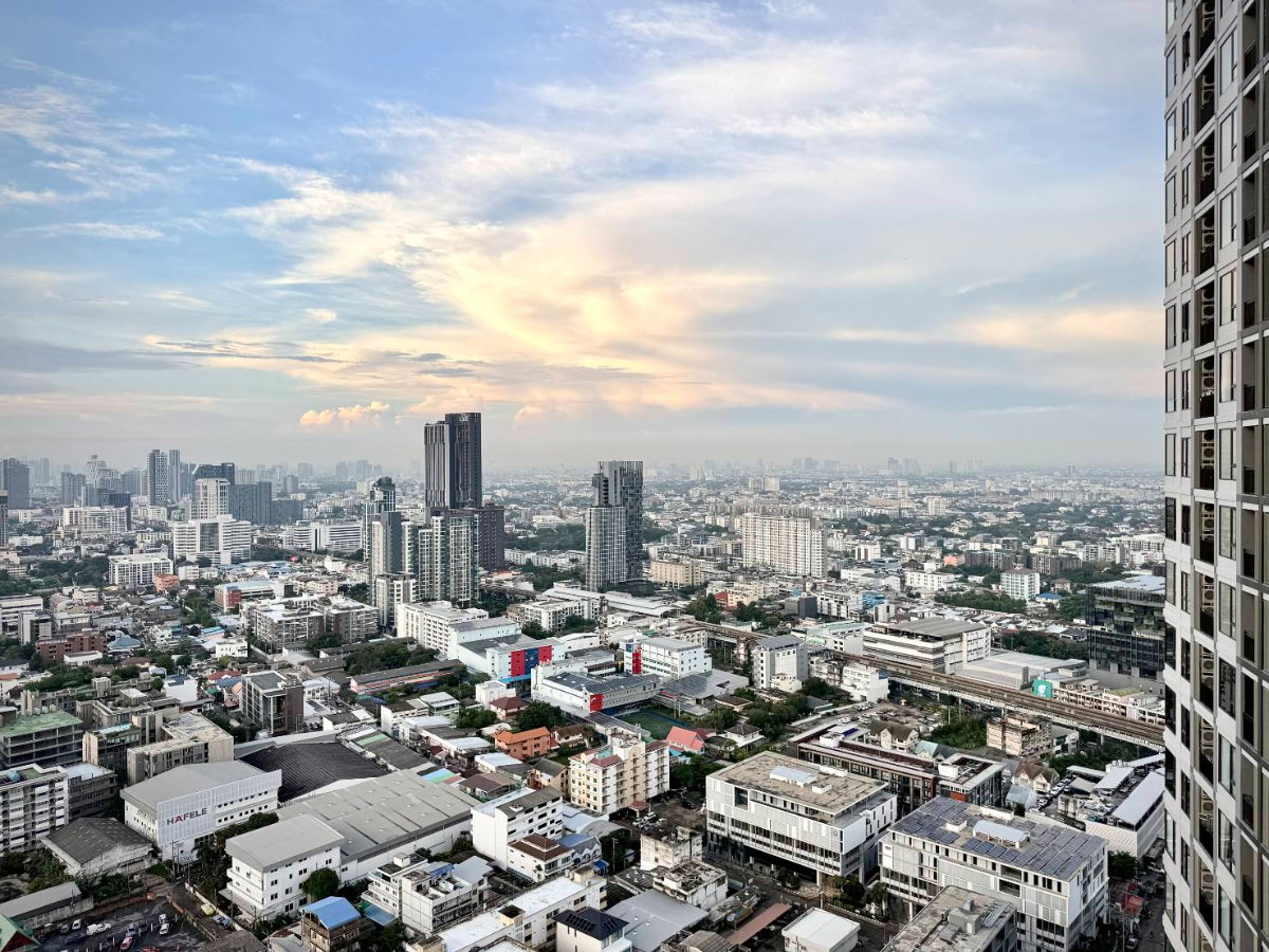 รูป 💥ให้เช่าคอนโด Skyrise Avenue Sukhumvit 64  ( สกายไรส์ อเวนิว สุขุมวิท 64 ) 1ห้องนอน ชั้นสูง ห้องสวย วิวไม่บล็อค ติดต่อ Line.,Tel : 0635925540 - รูปที่ 14/14