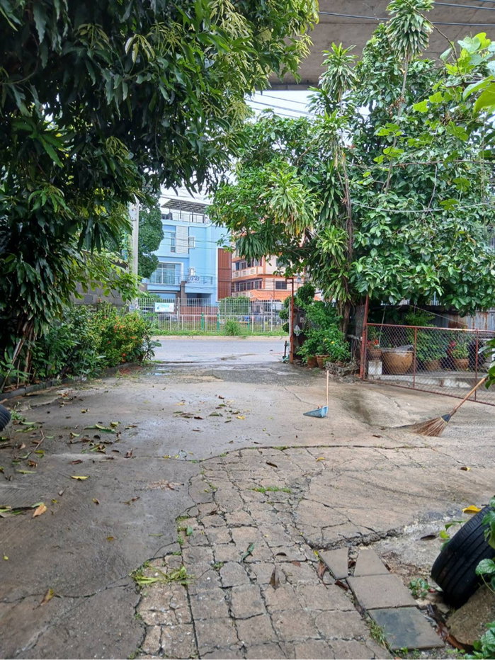 รูป ขายที่ดินทำเลทอง ยานนาวา พร้อมสิ่งปลูกสร้าง • ใกล้แหล่งธุรกิจ การค้า ที่อยู่อาศัยหนาแน่น - รูปที่ 5/11