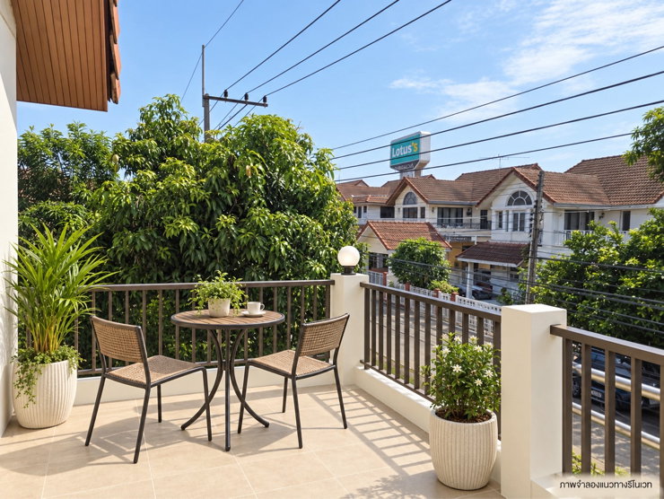 รูป ขายบ้านพร้อมที่ดิน ใกล้โลตัสศรีราชา - รูปที่ 30/30