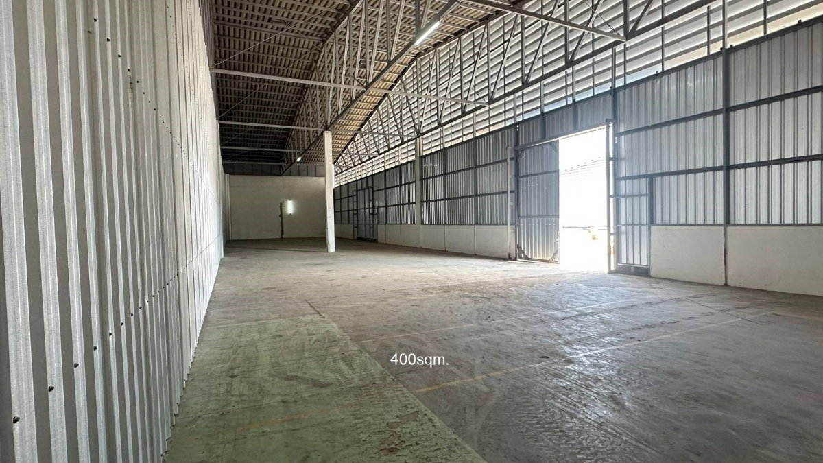 รูป ให้เช่าโกดัง คลังสินค้าใหม่ บริเวณพหลโยธิน กม. 40 ใกล้มอเตอร์เวย์ตรงข้ามมหาวิทยาลัยธรรมศาสตร์ เดินทางสะดวก - รูปที่ 7/9