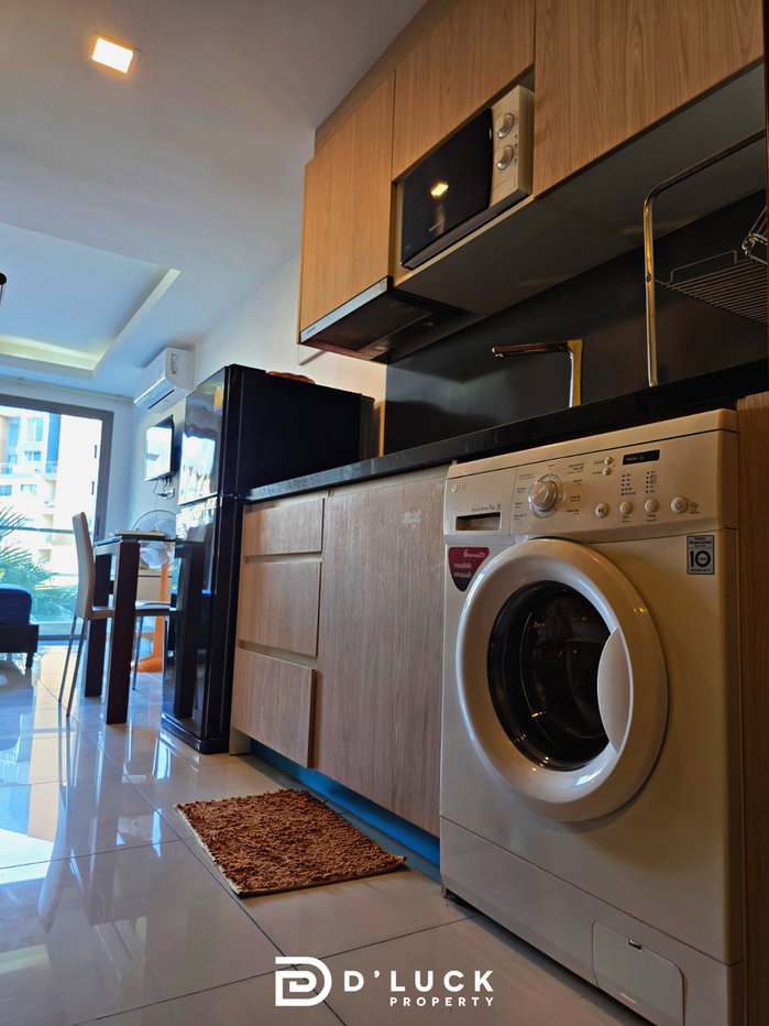 รูป ขายคอนโด ลากูนา บีช รีสอร์ท 2 พัทยา 1 ห้องนอน บนชั้น 4 วิวสระ โควตาต่างชาติ - รูปที่ 8/20