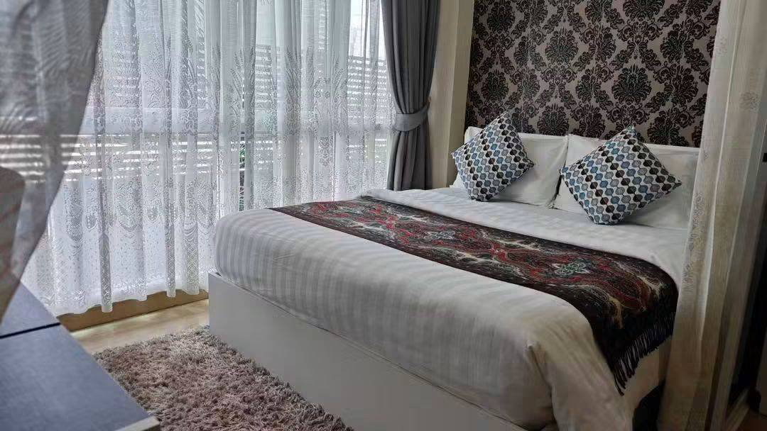 picture Garden Asoke-Rama 9 For rent 33 sqm - 1/8