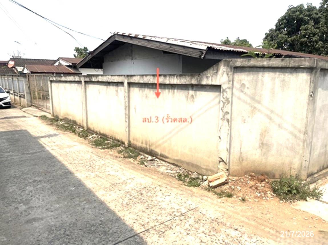รูป บ้านเดี่ยว 61 ตร.วา ภูเขียว ชัยภูมิ 1M - รูปที่ 33/37