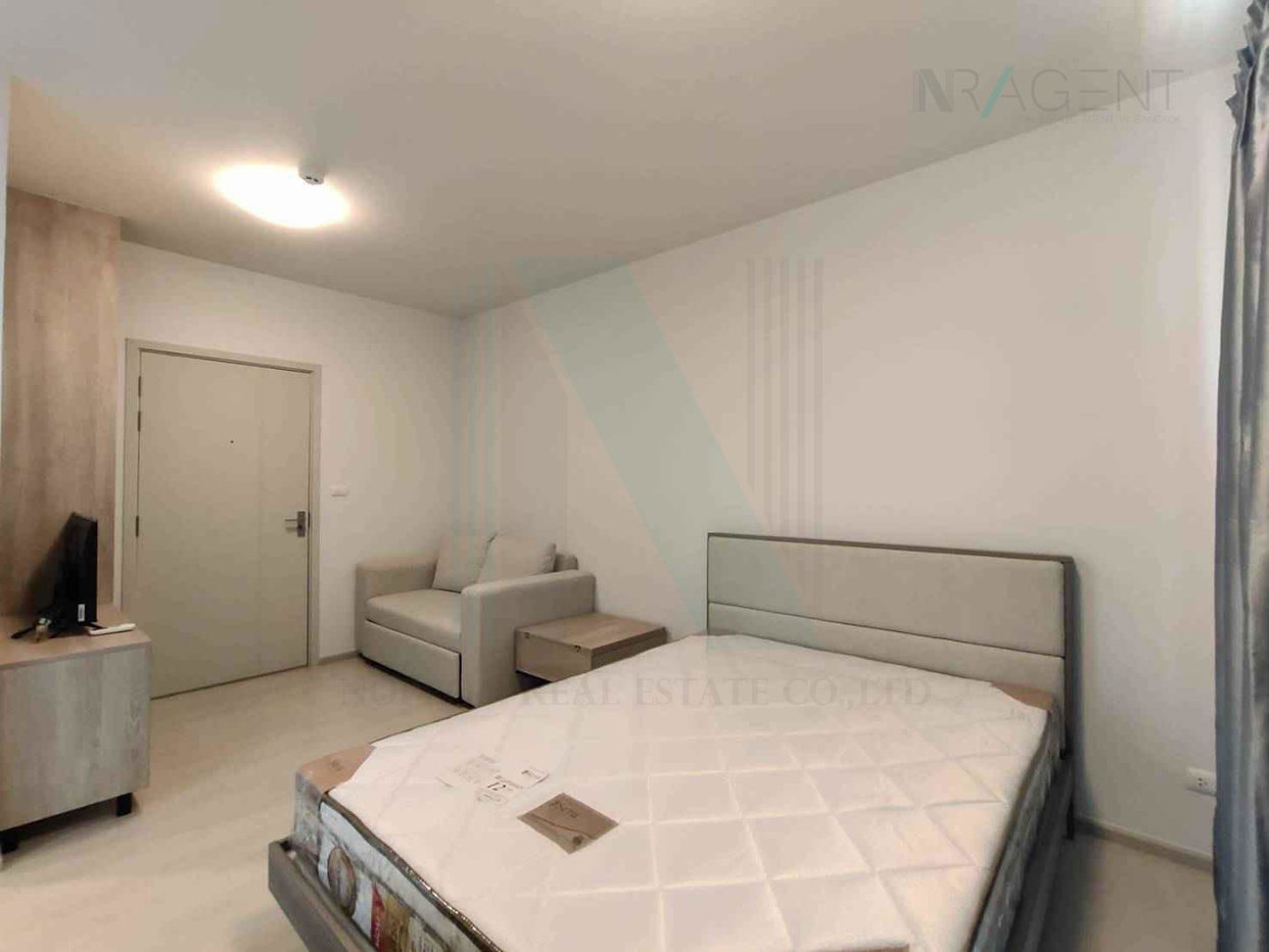 picture 🚩 For Rent Condo UNIO SUKHUMVIT 72 PHASE 2 Building B, Floor 6,Studio, Room size 22.00 sqm - 7/8
