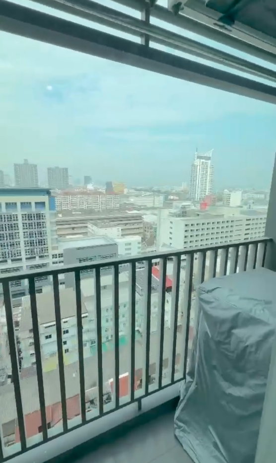 picture @Condorental condo for rent Niche Mono Ramkhamhaeng - 10/13