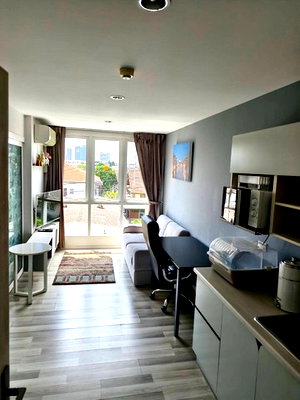 Condos for rent : C6927 For Rent  :  Condo  The Key Udomsuk Chaloemphrakiat Rama 9 ( BTS Udomsuk ) 064 665 4666