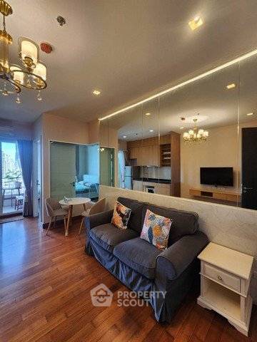 picture 200m To BTS Saint Louis | 1-BR Condo At Ivy Sathorn 10 (ID 3377343) - 4/8