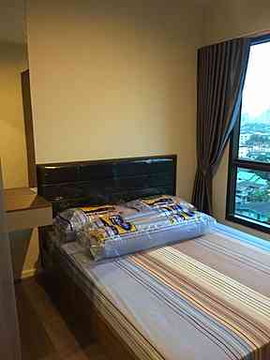 💥รหัส STTP009710S💥 📢📢For Sale The Stage Taopoon Interchange (1 Bed 26.77 ตร.ม/2.50 ล้าน) ชั้น 10 ใกล้เกตเวย์ /MRT / รพ.บางโพ สนใจ Line ID: @atfirm