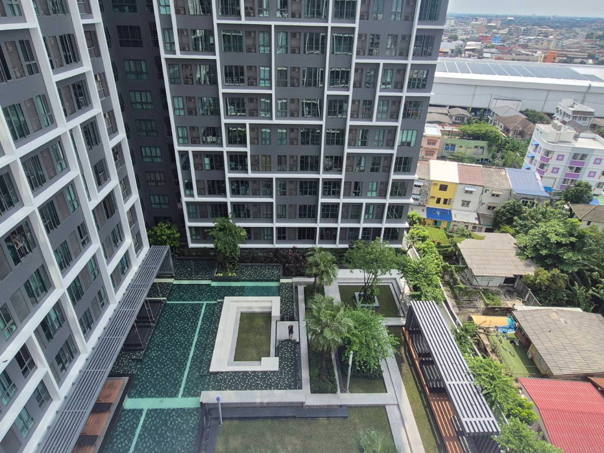 รูป ให้เช่า Ideo Mobi Charan Interchange  - รูปที่ 10/10