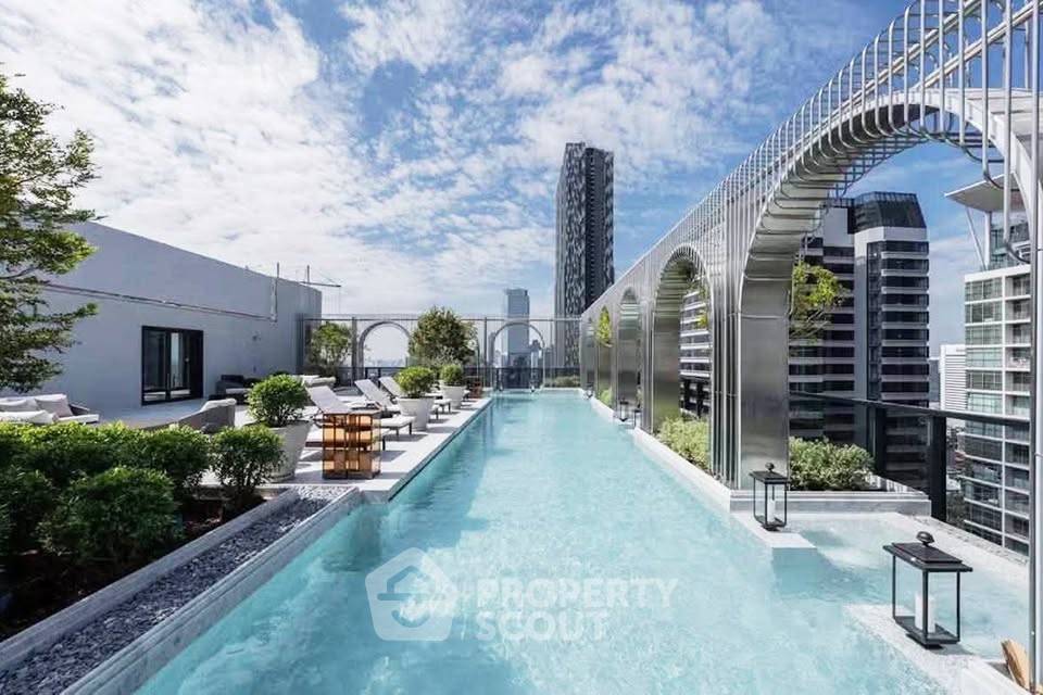 picture 4-BR Condo at The Reserve Sathorn near BTS Sala Daeng (ID 3377394) - 21/27