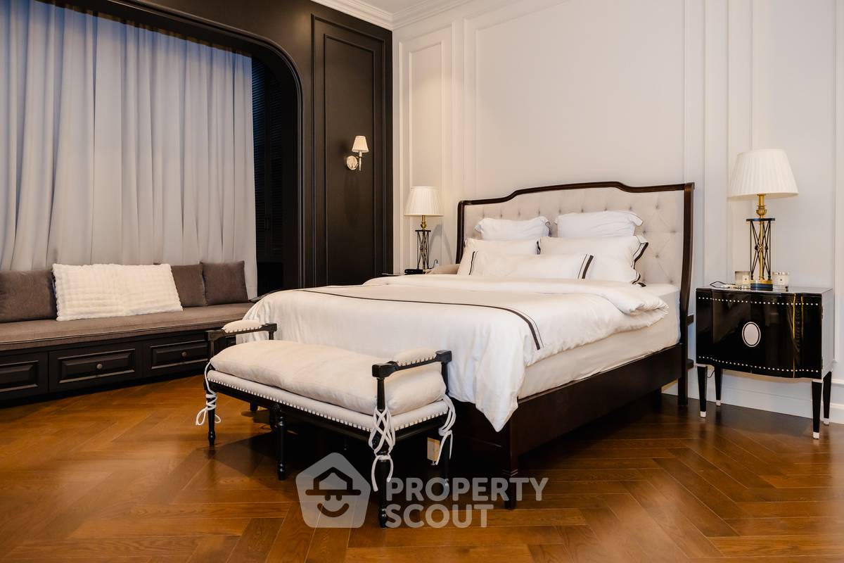 รูป บ้าน 5-ห้องนอน ที่ นาราสิริ พหล วัชรพล ใน ท่าแร้ง (ID 3375105) - รูปที่ 34/42