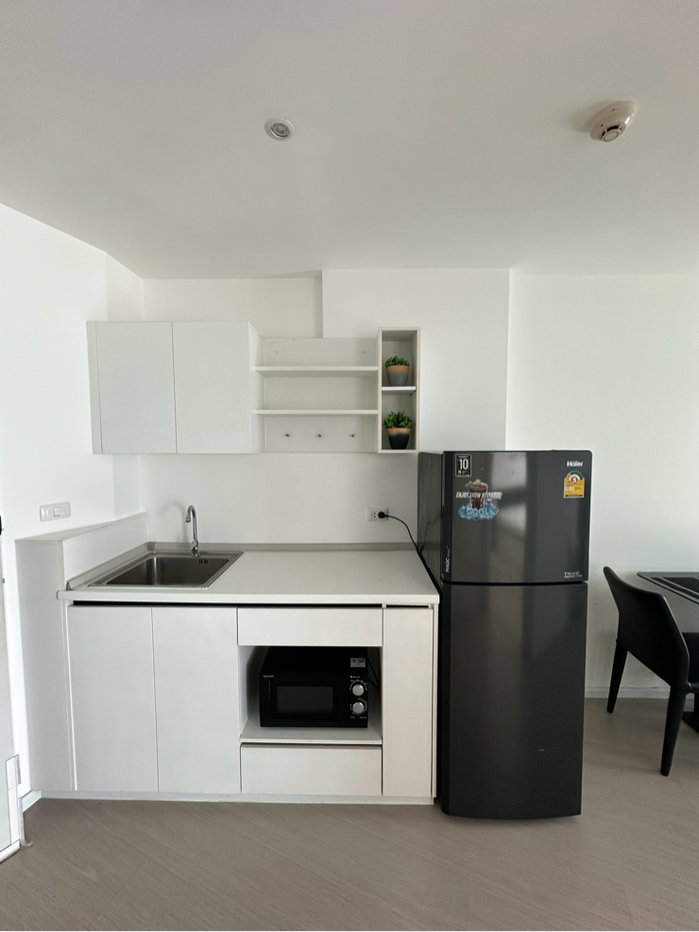 รูป icondo serithai green space ไอคอนโดเสรีไทยกรีนสเปซ คอนโดให้เช่าบางกะปิ-เสรีไทย iCondo Serithai Green Space Condo For Rent - รูปที่ 6/13