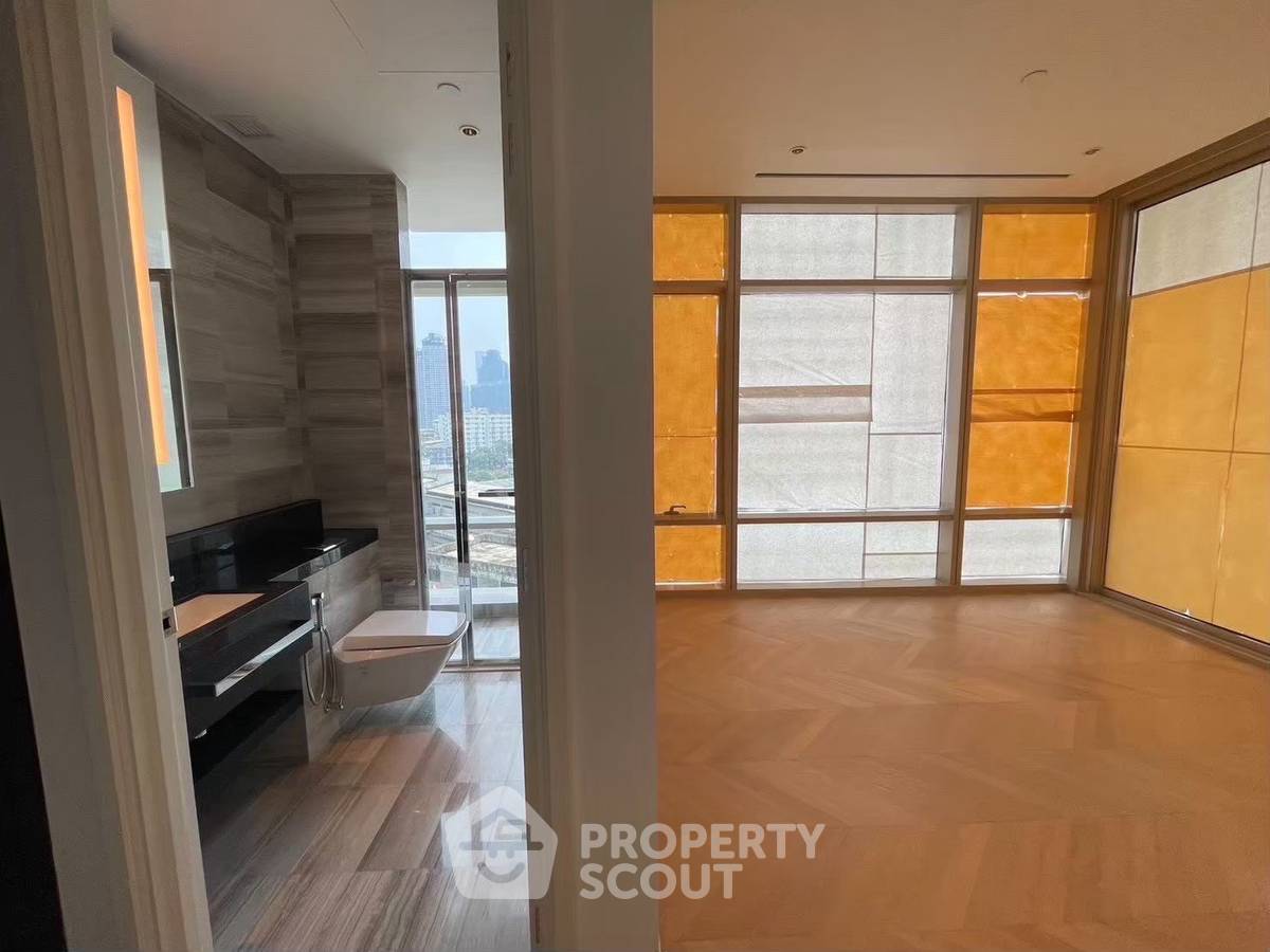 รูป ห้อง 2 ห้องนอน 138 ตร.ม. Four Seasons Private Residences Bangkok, BTS Saphan Taksin (ID 3377726) - รูปที่ 10/15