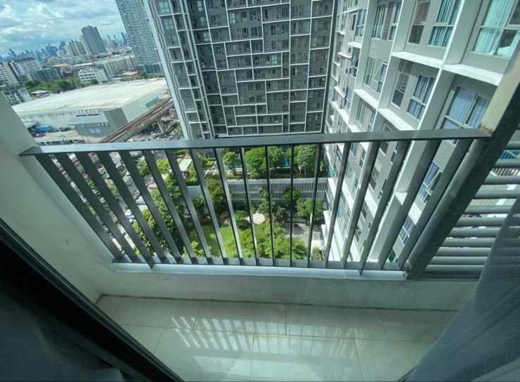 picture ðĨ For Rent | The Base Park West Sukhumvit 77 | 1BR 30 sqm | THB 14,000 - 8/8