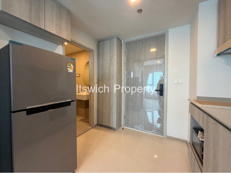 รูป [For Rent] โค้บบ์ เกษตร ศรีปทุม〰️ตรงข้ามมหาลัย ติดรถไฟฟ้า ทำเลดีสุดๆ🌳 - รูปที่ 2/9