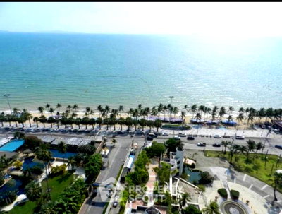ขายคอนโด : คอนโด 1 ห้องนอน Jomtien Plaza Condotel ใกล้หาดจอมเทียน (ID 3377903)