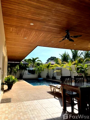 Houses for rent Muang Phuket Phuket : 2 Bedroom Villa for rent in Rawai, Phuket  6845180