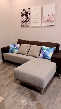 ชั้น 22 ห้อง 1 ห้องนอน The Room Rama 4 ใกล้ MRT หัวลำโพง (ID 2226406)