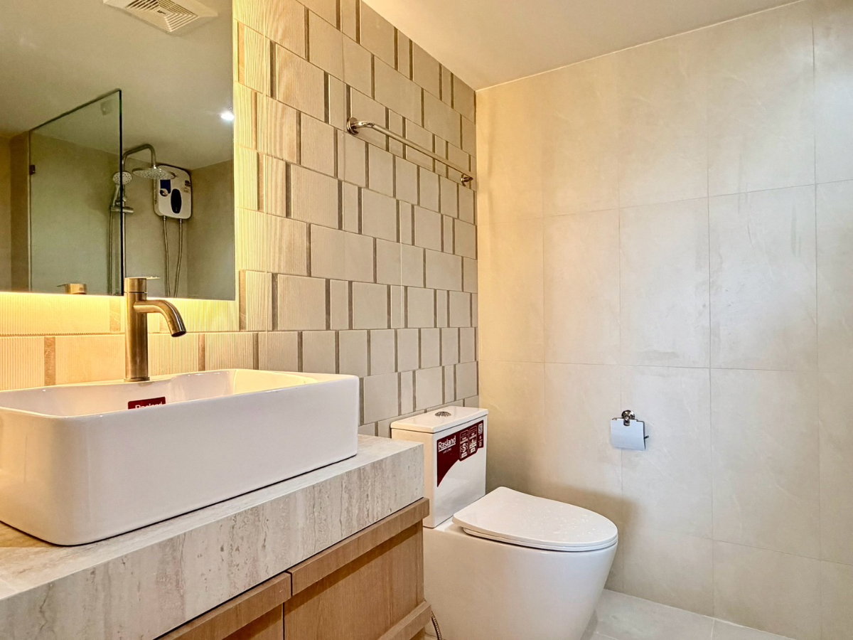 รูป ขาย Condo HILLSIDE 3 ห้อง 825 วิวดอยสุเทพ 2ห้องนอน  - รูปที่ 24/27
