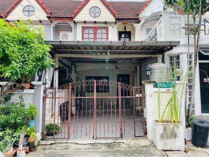 📌 ขายทาวน์เฮาส์ โครงการ เดอะมาสเตอร์ รอยัล สวนหลวง ร.9 2 ชั้น 2 ห้องนอน 2 ห้องน้ำ