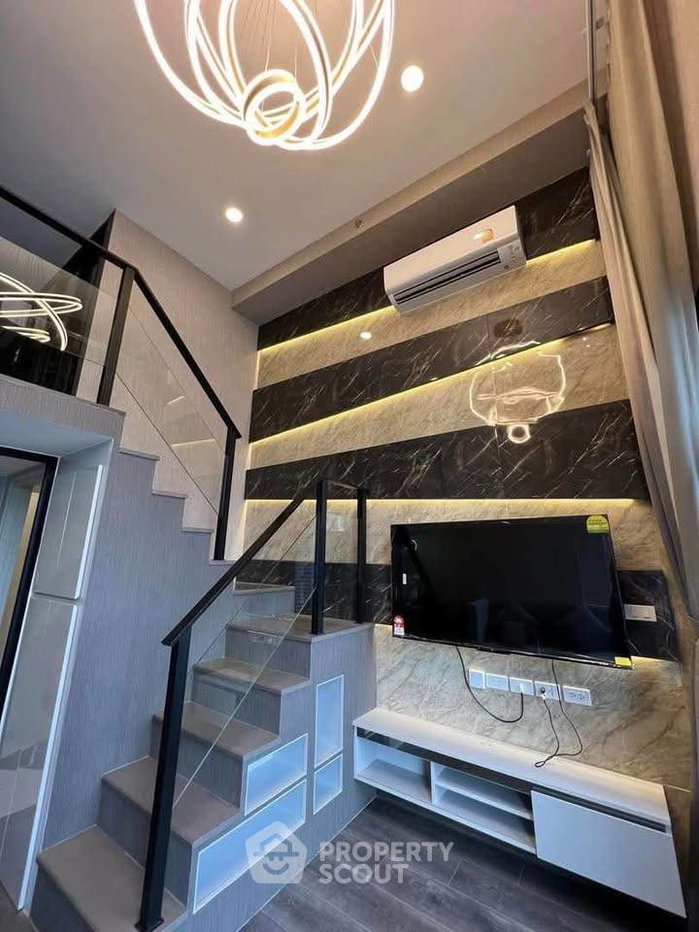 รูป คอนโด 1 ห้องนอน ชั้น 20 Knightsbridge Space Ratchayothin ใกล้ BTS รัชโยธิน (ID 3377228) - รูปที่ 2/9