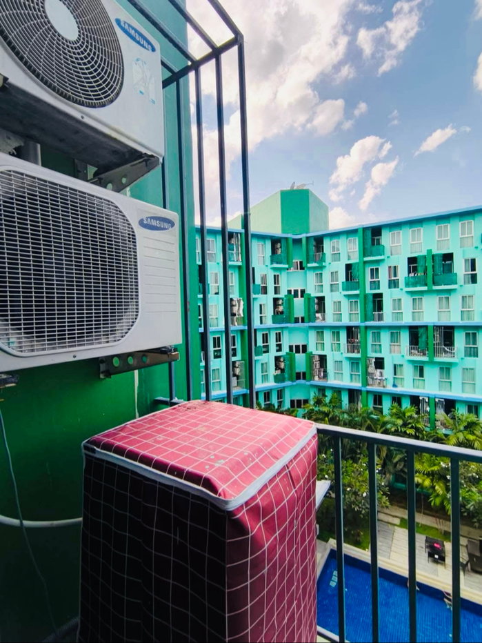 picture PARC EXO KASET NAWAMIN CONDO FOR RENT - 8/18