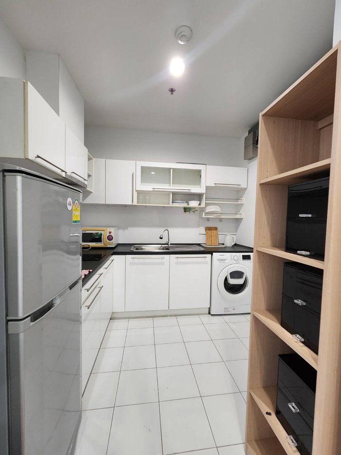 picture For rent The Master Centrium condo near BTS Asoke 2 BR 78 sqm Ready to move in! - 11/21
