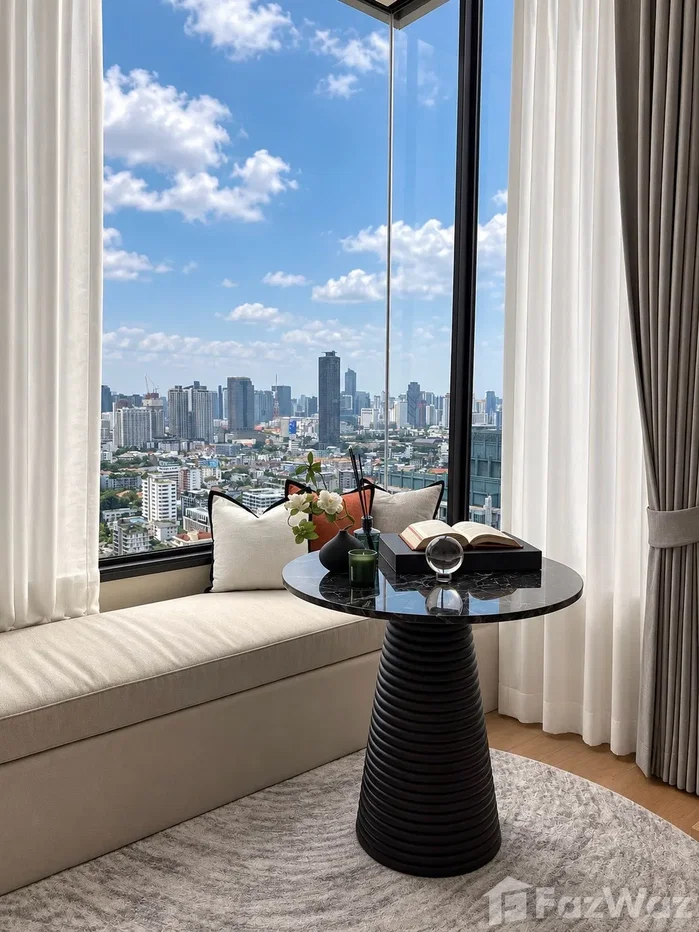 picture Noble Form Thonglor / 2 Bedroom/ High Floor / Mid-Thonglor 6845604 - 1/12