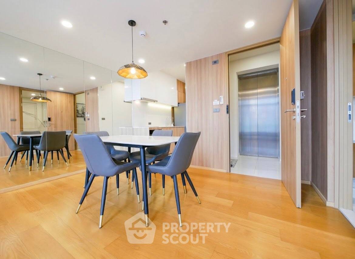 picture 1-BR 70 Sqm At Siamese Exclusive Sukhumvit 31 Near MRT Sukhumvit (ID 3378855) - 7/10