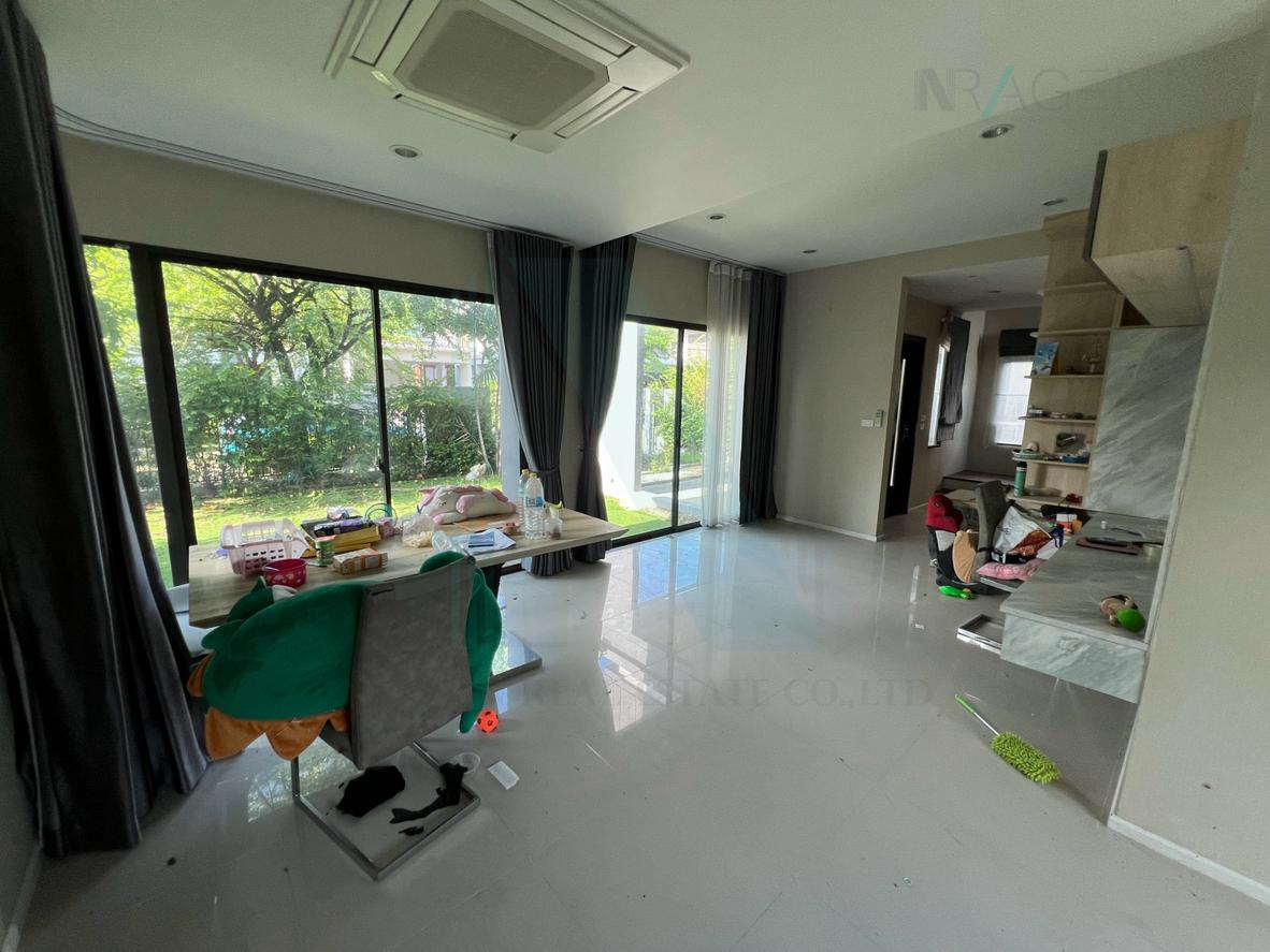 รูป 📌 ขายบ้านเดี่ยว โครงการ วิรัณยา วงแหวน-อ่อนนุช 2 ชั้น 3 ห้องนอน 3 ห้องน้ำ - รูปที่ 3/8